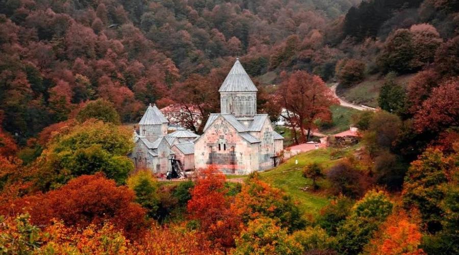 بهترین زمان سفر به ارمنستان