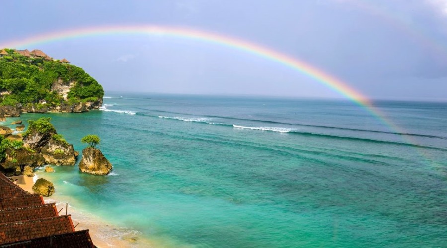 جاذبه های گردشگری بالی