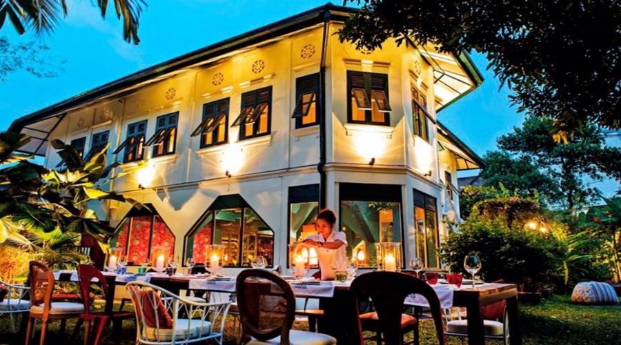 بهترین رستوران های بانکوک