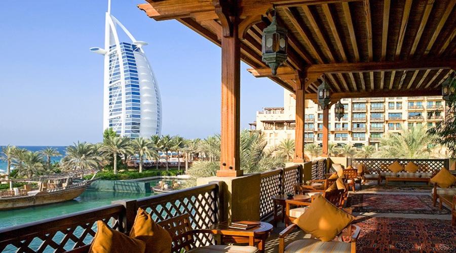بهترین رستوران های دبی