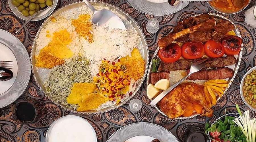 رستوران های ایرانی در دهلی