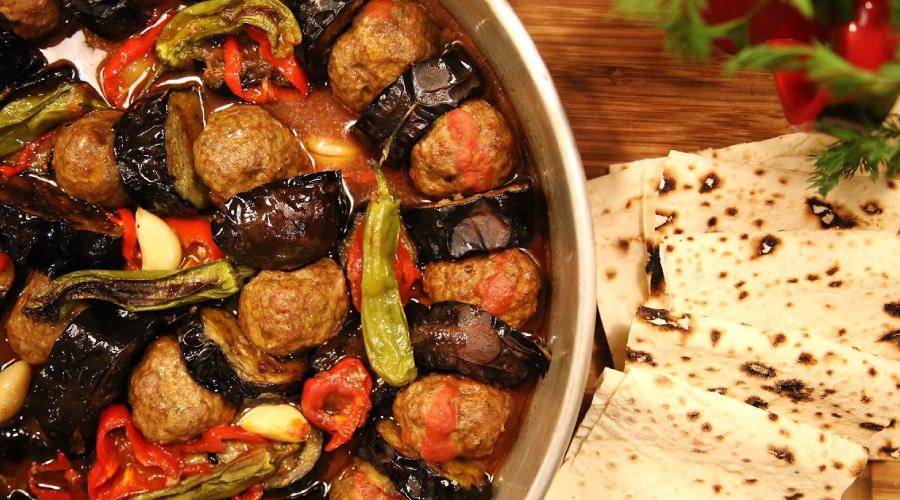 غذاهای سنتی ارمنستان