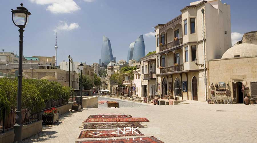 چرا از خدمات مجری تور آذربایجان NPK استفاده کنم؟