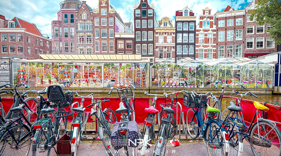 اقامت آمستردام
