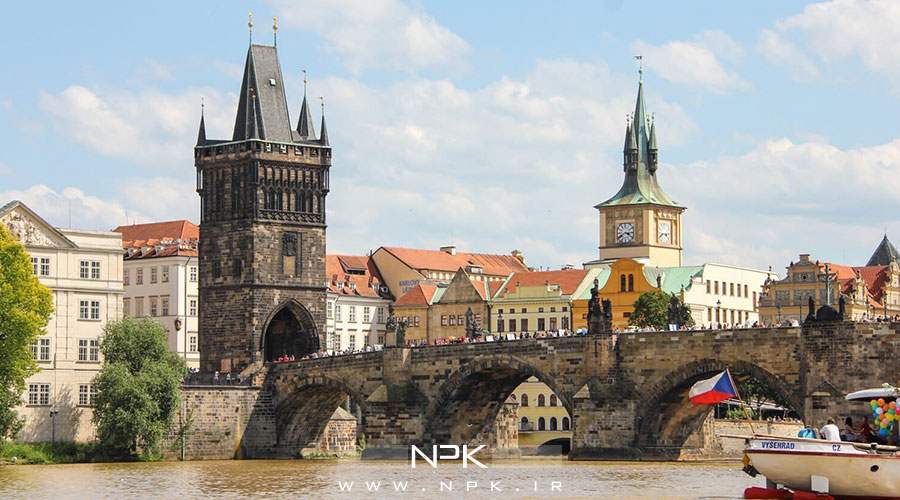 تعهدات آژانس مسافرتی NPK در سفر به چک 