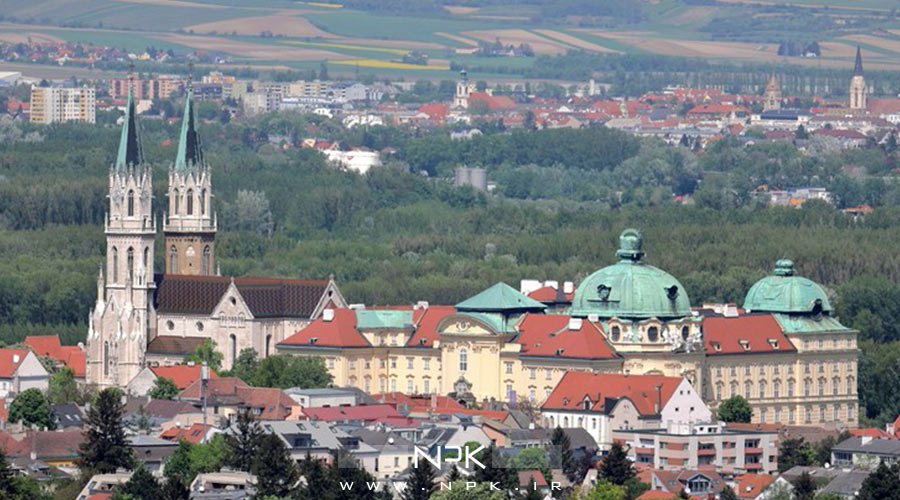 شهر کلوسترنویبورگ Klosterneuburg اتریش