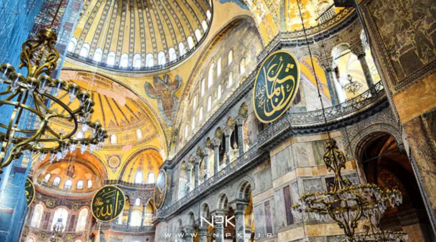 نکات مهم برای بازدید از مسجد ایاصوفیه استانبول