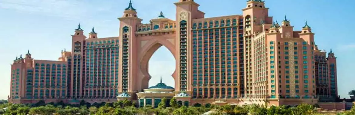 هتل‌ های دبی